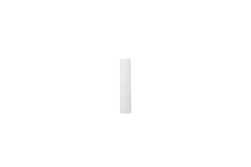 Tortenständer Säule aus Kunststoff, 75 mm, weiß
