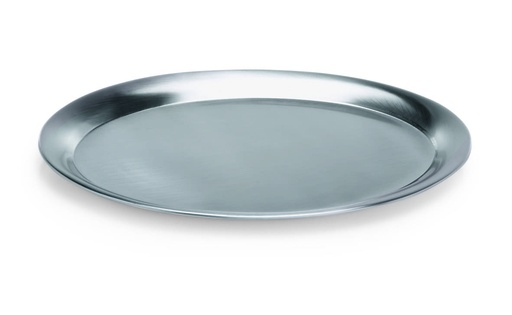 Serviertablett oval