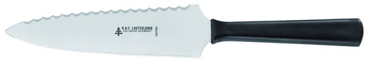 Tortenmesser und Heber Welle & glatt
