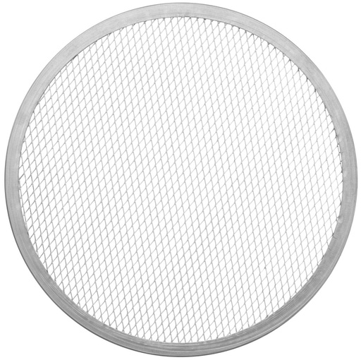 Pizza-Screen aus Aluminium