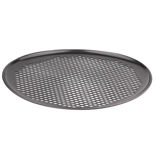 Pizzablech gelocht Beschichtet aus Aluminium