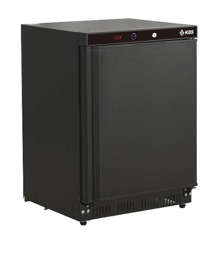 Umluft Gewerbekühlschrank KBS 202 U Black Line