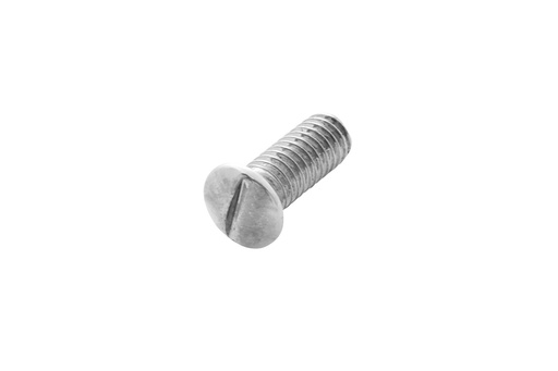Obere Kopfschraube aus Edelstahl, 22 mm
