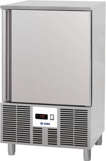 KBS SF 8 Schnellabkühler Schockfroster 8x GN 1/1
