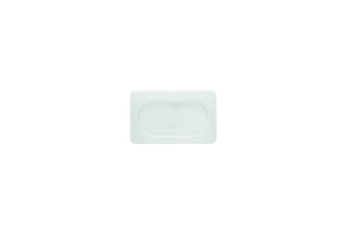 GN 1/9 Deckel aus Polypropylen