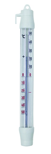 Kühlthermometer aus Kunststoff, -50 bis + 50 °C