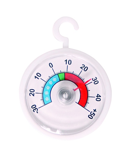 Kühlthermometer, -30 bis +50 °C