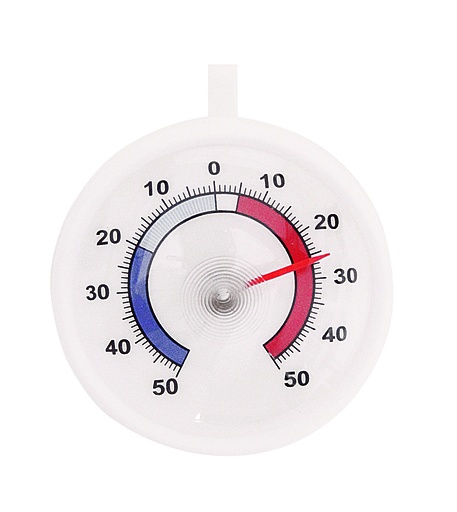Kühlthermometer, -50 °C bis +50 °C