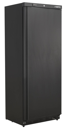 SARO Lagertiefkühlschrank - schwarz, Modell HT 600 B