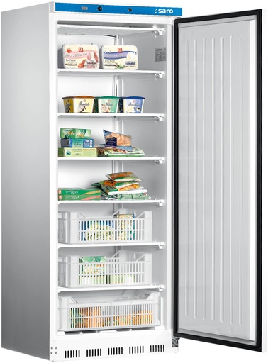 SARO Lagertiefkühlschrank - weiß, Modell HT 600