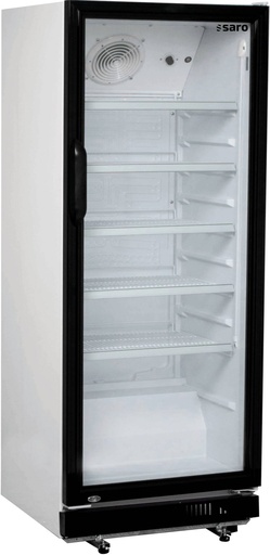 SARO Getränkekühlschrank, Glastür, Modell GTK 310