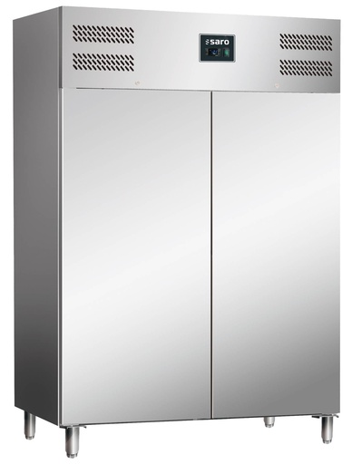 SARO Gewerbekühlschrank, 2-tür., 2/1GN, TORE GN 1400 TN