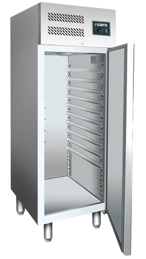 SARO Bäckerei-Tiefkühlschrank Modell B 800 BT