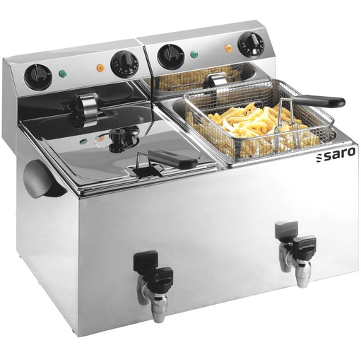 SARO Fritteuse Modell PROFRI 88 V