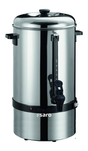 SARO Kaffeemaschine, Rundfilter, Modell SAROMICA 6005