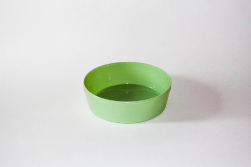 Food Bowl Ø160x60mm/750ml ohne Deckel / avocadogrün / 48 Stk.