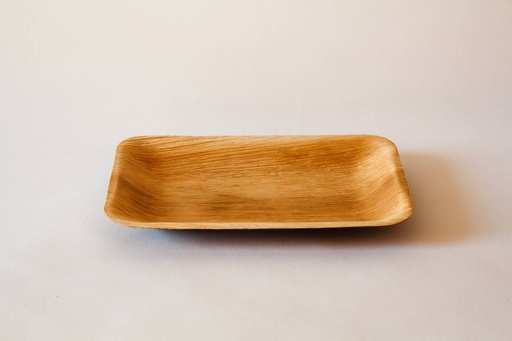 Palmblattteller 15x25cm