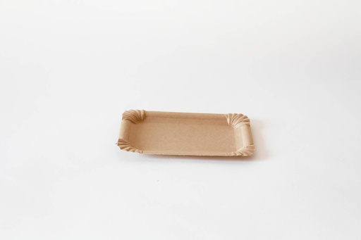 Pappteller 10x16cm