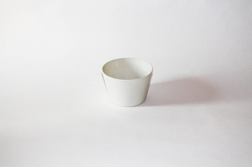 Multi Cup Ø120x80mm/480ml ohne Deckel / cremeweiß / 48 Stk.