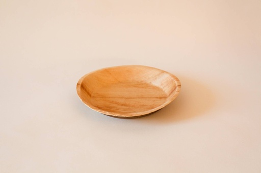 Palmblattteller Ø18cm