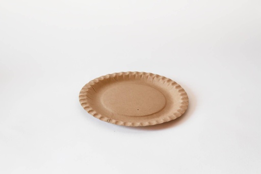 Pappteller Ø18cm