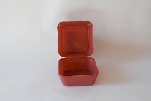 Burger Box XL 125x125x102mm