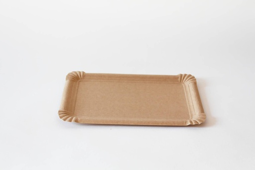 Pappteller 16x23cm