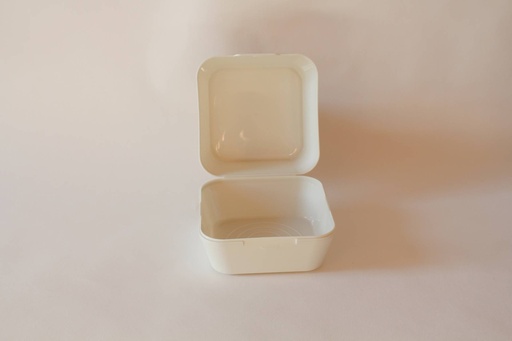 Burger Box XL 125x125x102mm