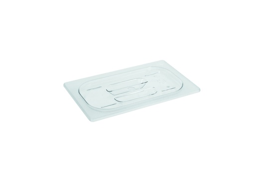GN 1/4 Deckel aus Polycarbonat, GN 1/4