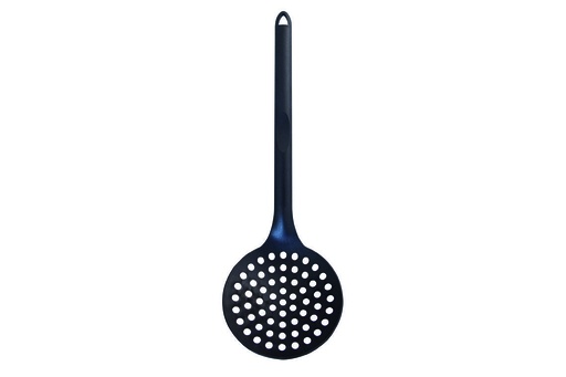 Schaumlöffel aus PPA, 325 mm, schwarz