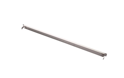 Steg für GN 1/1 Behälter, Edelstahl