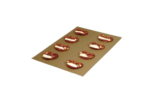 Backtrennfolie aus PTFE, 325 x 530 mm