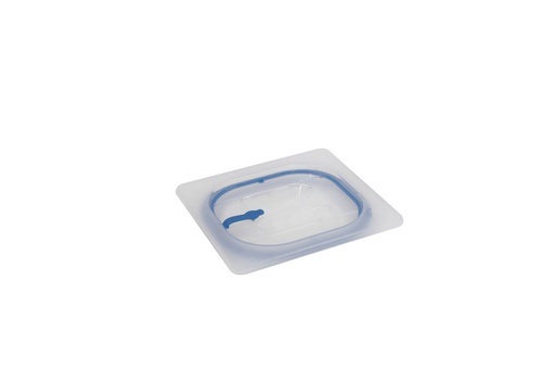 GN 1/6 Deckel aus Polypropylen, 1,2 cm