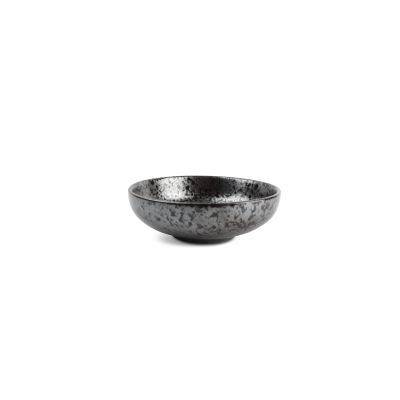 Schüssel Oxido, ø 18 cm, H 5,5 cm, schwarz