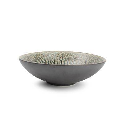 Schüssel smaragdgrün Oxido, ø 22,5 cm, H 7 cm