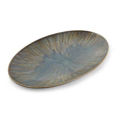 Servierplatte Forest Halo, 40 x 25,5 cm