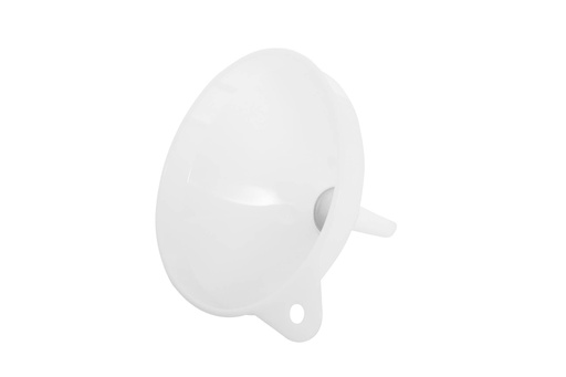 Trichter mit Sieb aus HDPE, Ø 208 mm