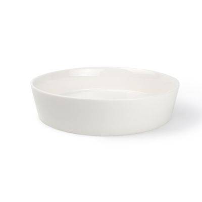 Tiefer Teller Gusto aus Porzellan, ø 20 cm, H 4,5 cm