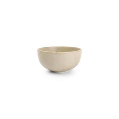 Schüssel Cirro aus Porzellan, ø 10 cm, H 4,5 cm, beige