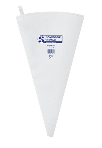 Spritzbeutel aus Polyurethan, 6 – 550 mm