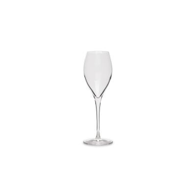 Sektglas Punto aus Glas, 21,5 cl