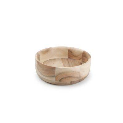 Schale Akazie Fuente, Ø 18 cm, H 6 cm