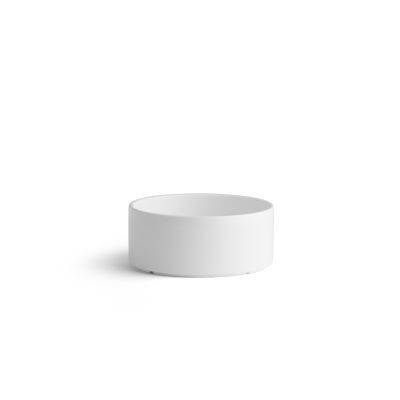 Schüssel Verso, Ø 14,5 cm, H 6 cm, weiß