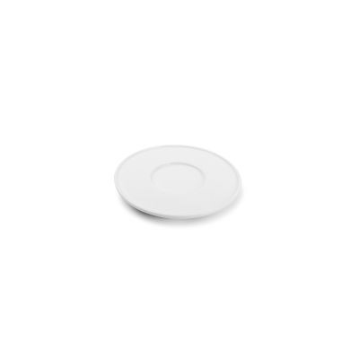 Untertasse für Tasse Verso, 14,5 cm, weiß