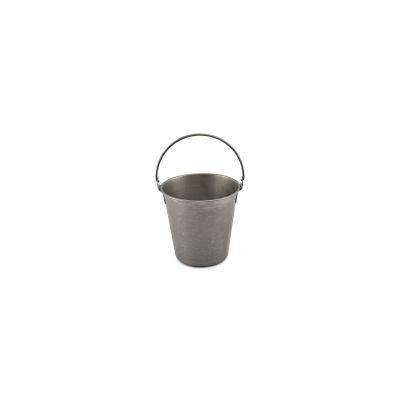 Servier-Eimer Serve aus Edelstahl, ø 13,5 cm, H 13 cm