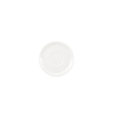 Mokkaschale Eon aus Porzellan, 9 cm, weiß