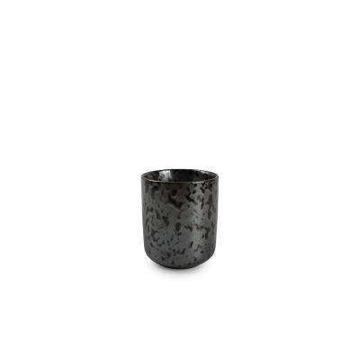 Schüssel- & Becher Oxido aus Porzellan, 26 cl, schwarz