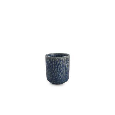Schale- & Becher Oxido aus Porzellan, 26 cl, kobalt