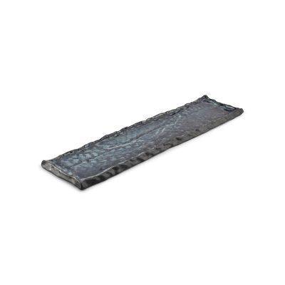 Servierplatte Algen Umi, 43,5 x 11 cm