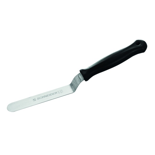Winkelpalette aus Edelstahl, 230 mm